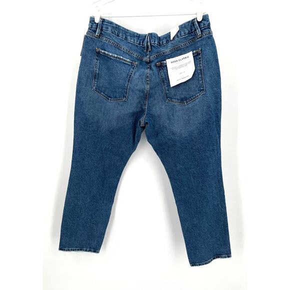 Good American Good Classic Jeans - Picture 3 of 7